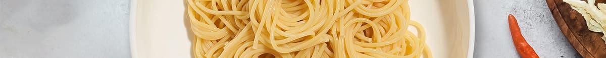 The Spaghetti Build Up