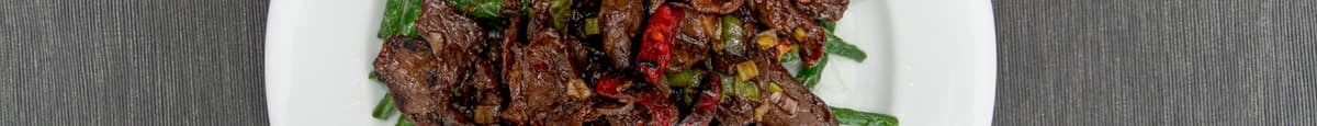 B8. Yuen Yang Spicy Beef