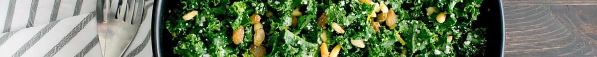 Salade Kale / Kale Salad