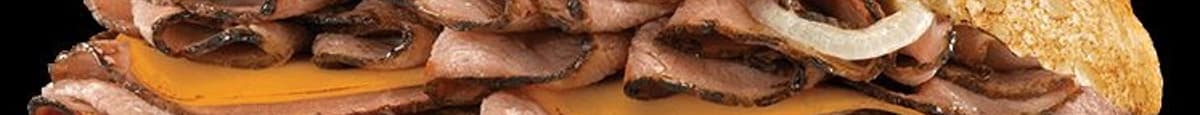Sammie Chipotle Steak & Cheddar