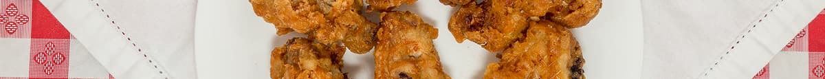 106. Fried Chicken Wing