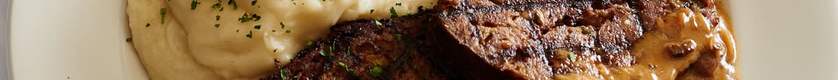 Lunch Grilled Meatloaf