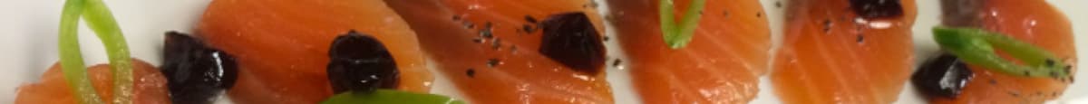 Yuzu Salmon