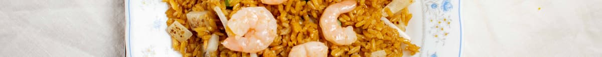 Sm Shrimp Fried Rice