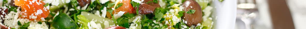 Greek Salad (DINNER)