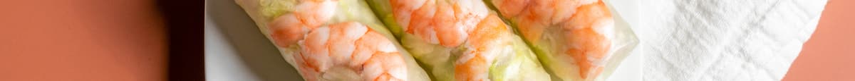 02. Shrimp Salad Rolls (3)