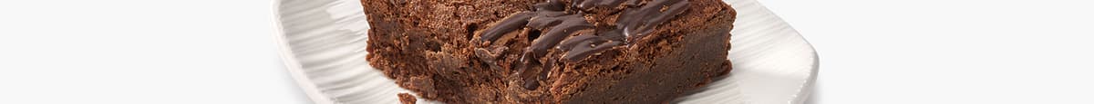 Indulgent Chocolate Brownie