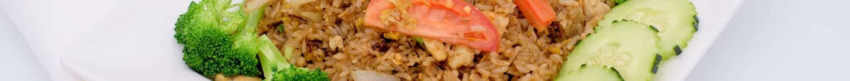 34. Thai Fried Rice