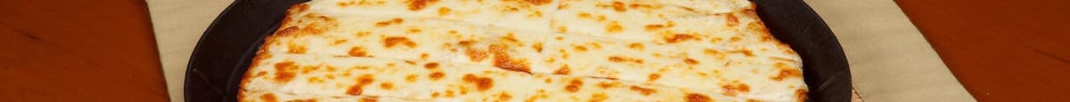 Gluten-Free "Thick Cheesy White Pizza"