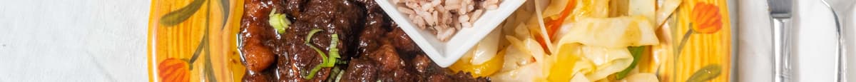 Jamaican Oxtails