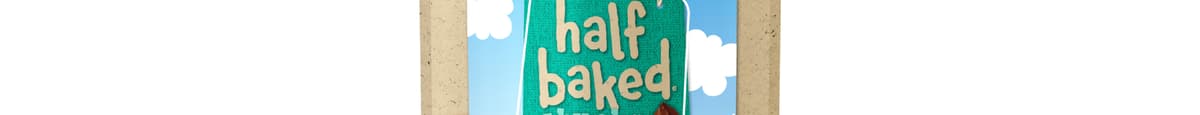Ben & Jerry's Cookie Dough Chunks Half Baked (6 oz)