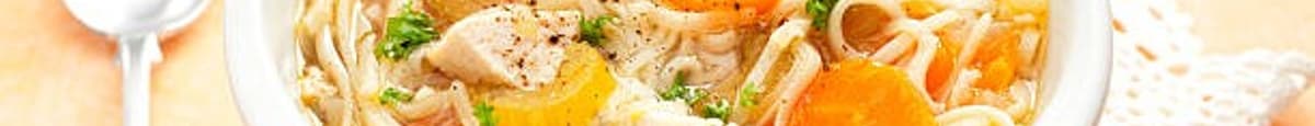 26. Chicken Noodle Soup鸡面汤