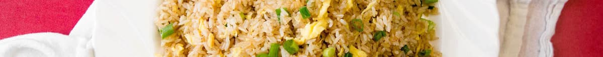 18. Vegetable Fried Rice