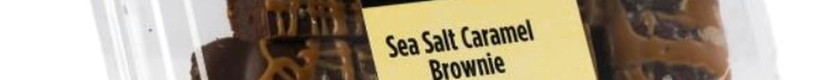 Sea Salt Caramel Brownies (8) (2 84676 00000 )