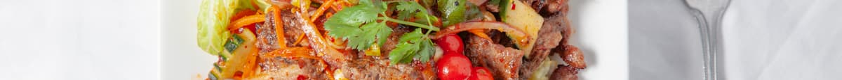 Yum Nua (Beef Salad)
