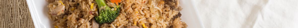Spicy Fried Rice