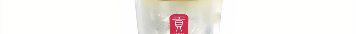 Lemon Ai-yu with White Pearl (Caffeine-free) / 榜樣寒天愛玉