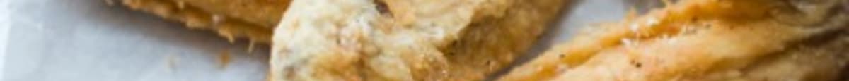 4. Fried Chicken Wings