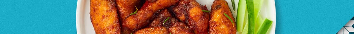 Classic Chicken Wings