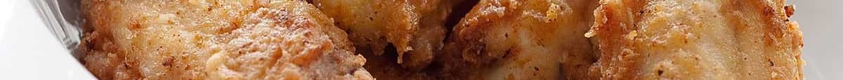 Fried Chicken Wings (8 Pieces) 炸鸡翅