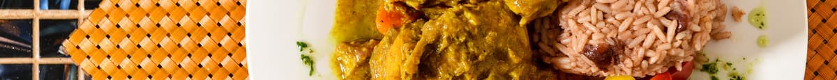 Curry Chicken (Small)