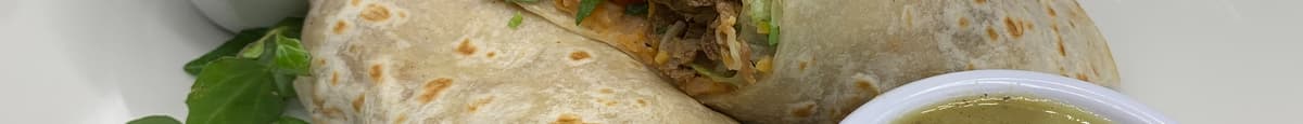 Texan Burrito 8" (Small)