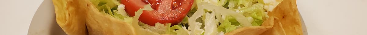 Grilled Taco Salad