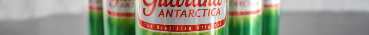 Guarana (Brazilian soda)