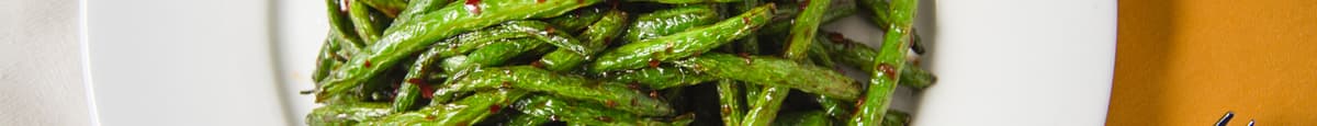 Szechuan Green Bean (No Meat)