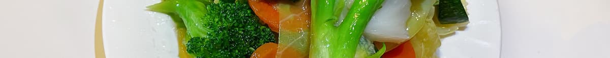 19. Vegetable Chop Suey