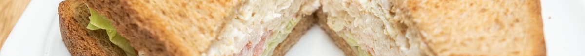 Custom Lunch Sandwich