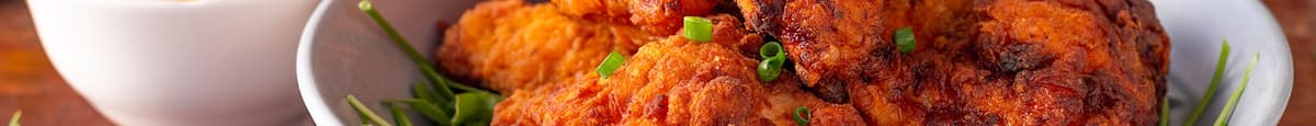 Southern Fried Chicken Thigh Fillets