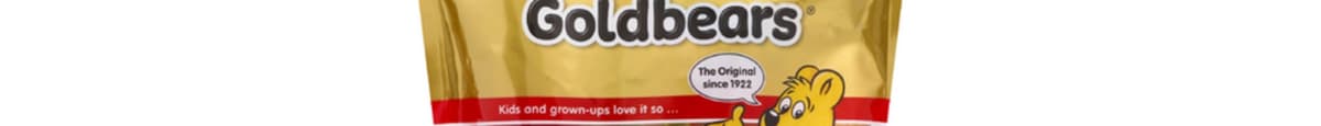 Haribo Goldbears Gummi Candy Share Size (10 oz)