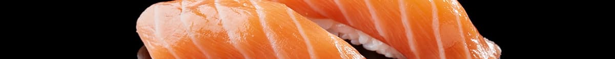 Hibachi Salmon