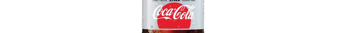 Coca Cola Diet (2 Litres)