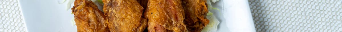5. Fried Chicken Wing (6)