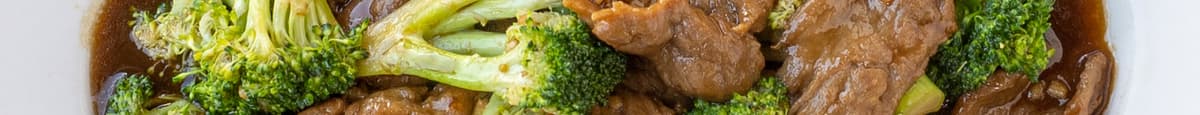 Beef with Broccoli / 芬蘭 牛肉