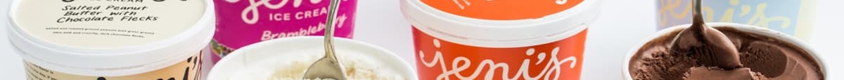 Jeni’ Ice Cream 3.6 oz street treats