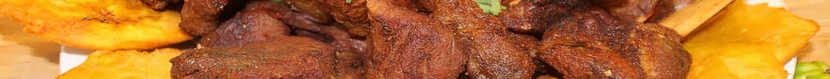 Fried Pork (Griot)