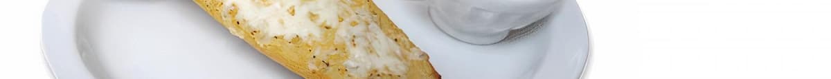 Garlic Bread with Mozzarella Cheese