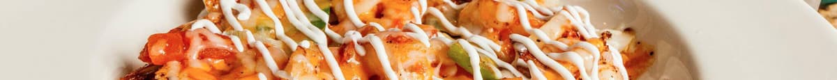 15. Shrimp A La Mexicana
