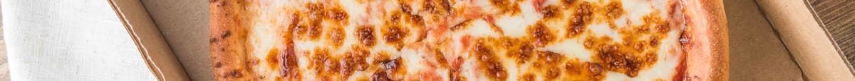 THREE CHEESE PIZZA(10')