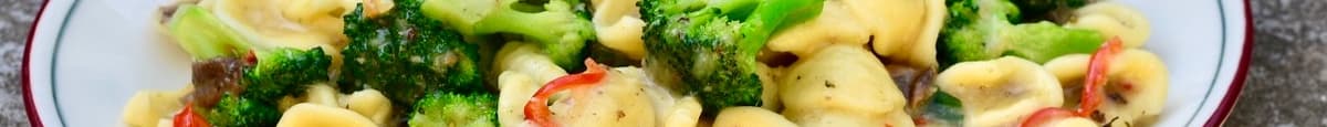Orecchiette Con Broccoli