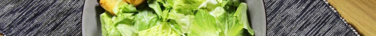 Small Caesar Salad NO CHICKEN
