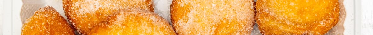 11. Fried Sweet Donut