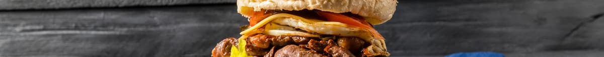 Steak Burger / Sandwich 