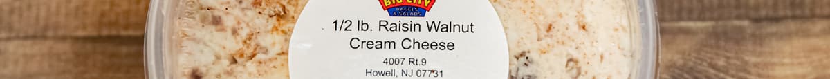 Raisin Walnut (Half Pound)