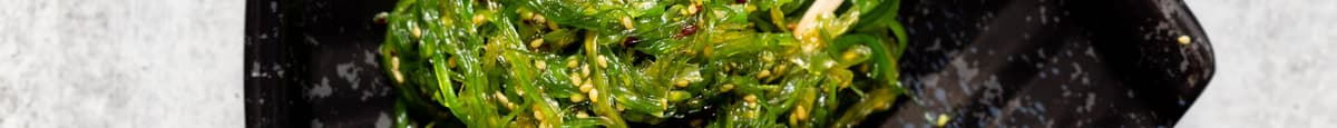 3. Seaweed Salad