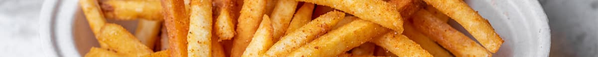 Gamchil French Fries (vegan)