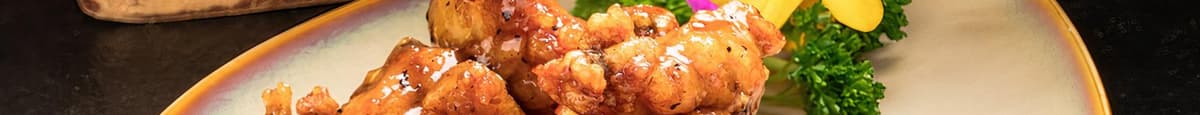 Honey Pepper Chicken Ribs